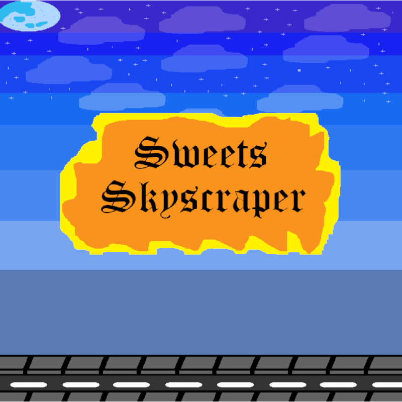 Sweets Skyscraper